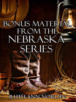 cover image of Bonus Material from the Nebraska Series